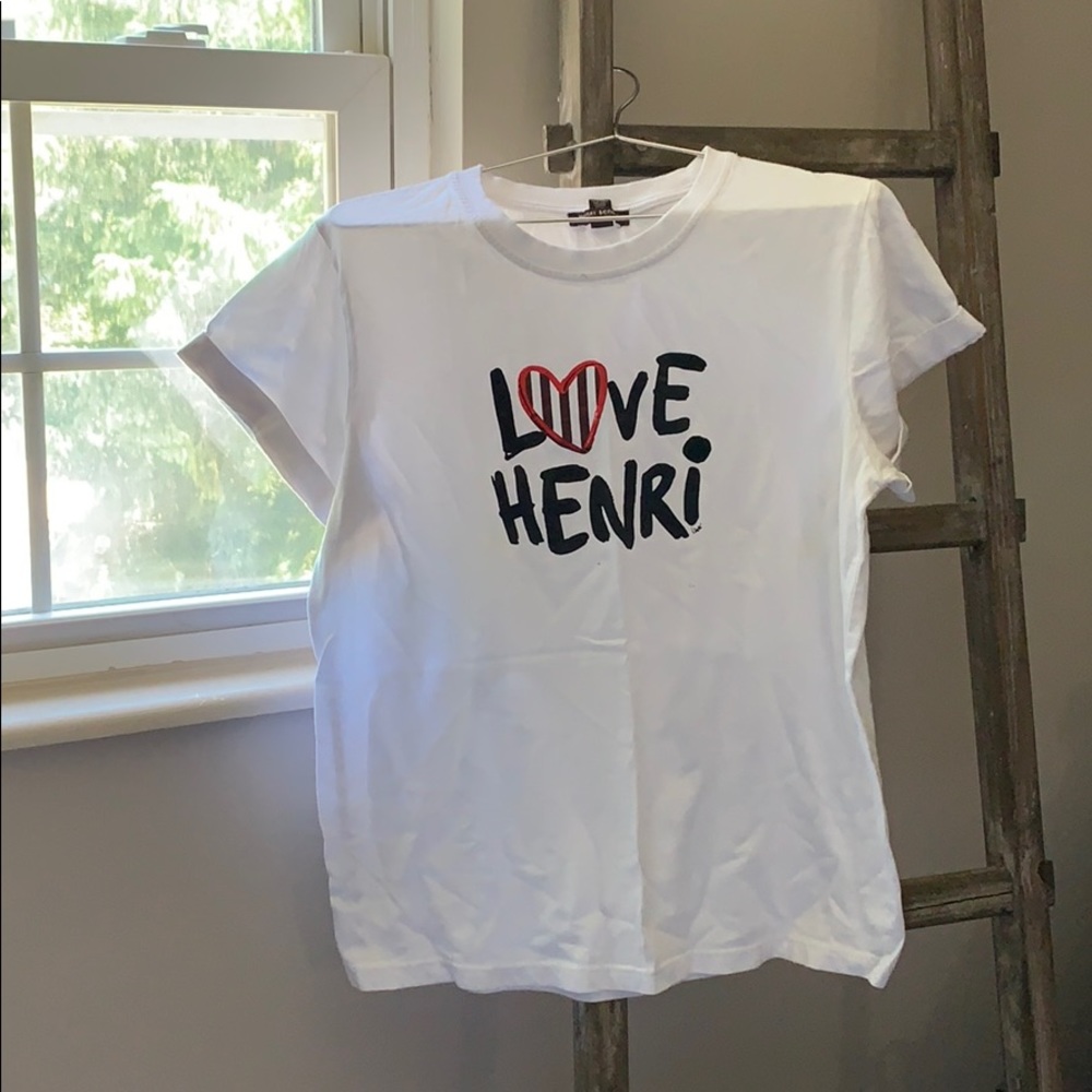 Henri BENDEL tshirt